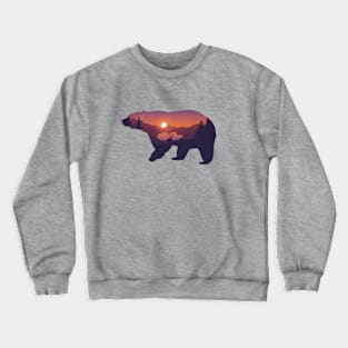 C A N A D A Crewneck Sweatshirt